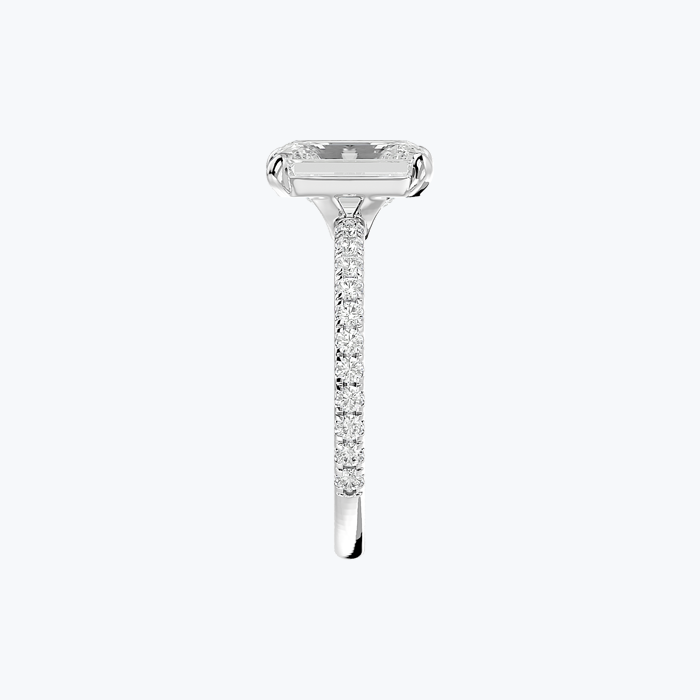 The Signature Solitaire ring