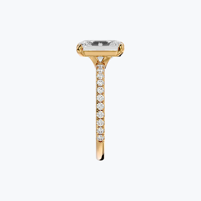 The Signature Solitaire ring