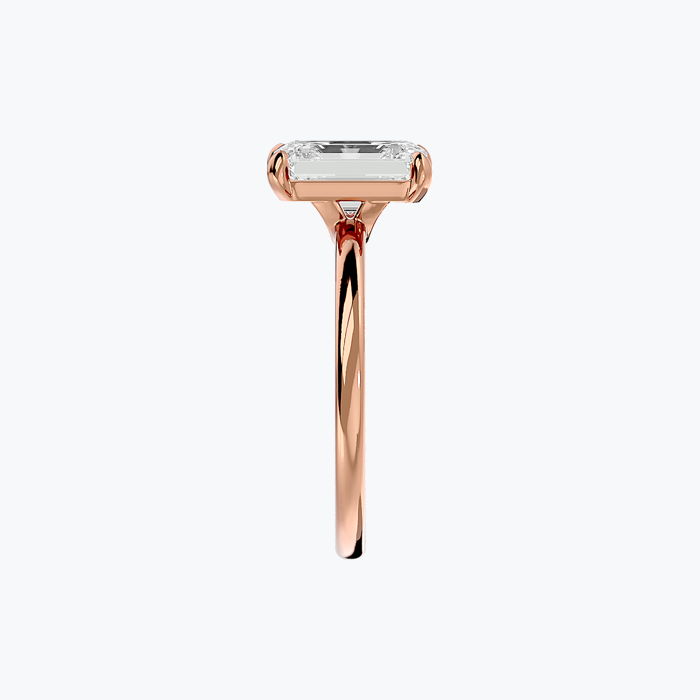 The Signature Solitaire ring