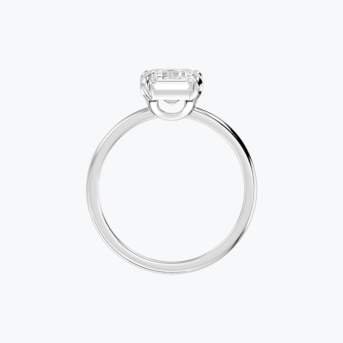 The Signature Solitaire ring