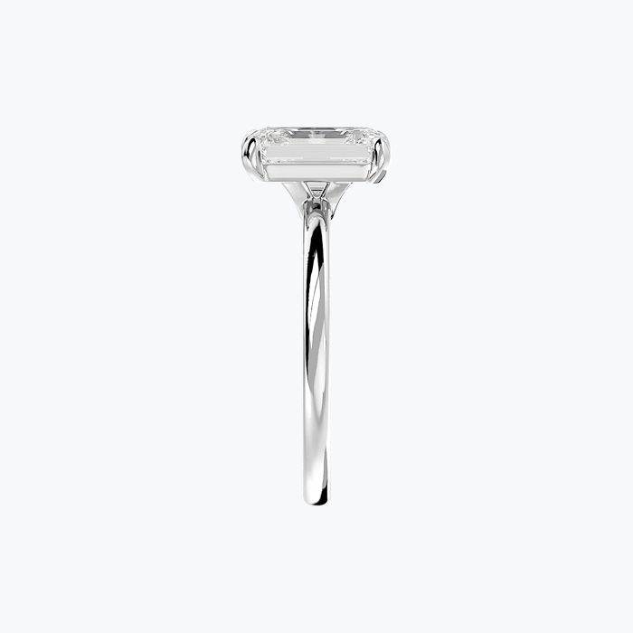The Signature Solitaire ring