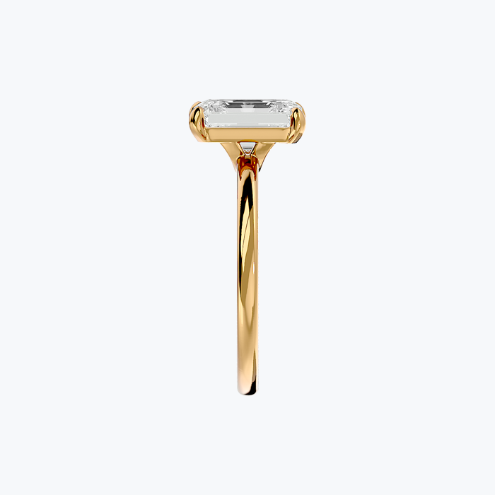 The Signature Solitaire ring