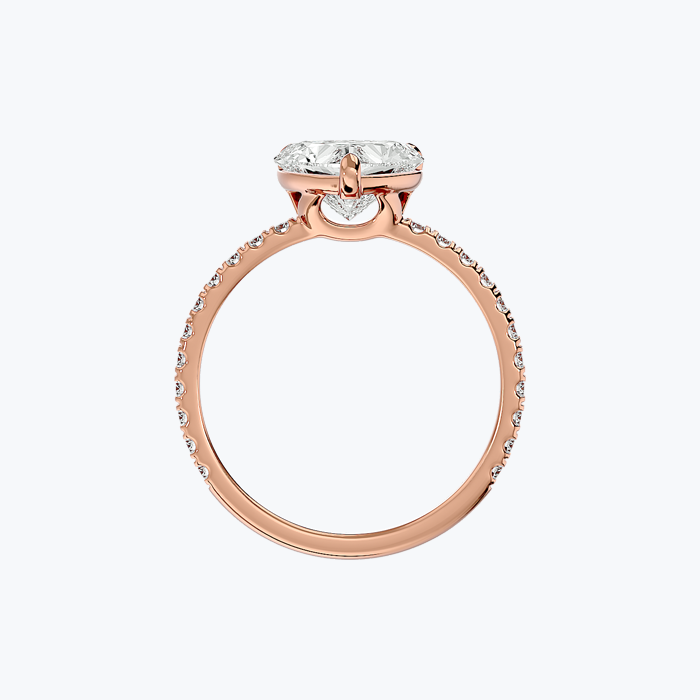 The Signature Solitaire ring