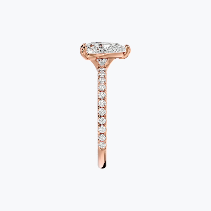The Signature Solitaire ring