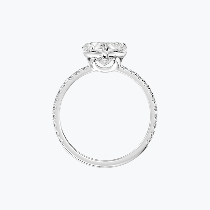 The Signature Solitaire ring