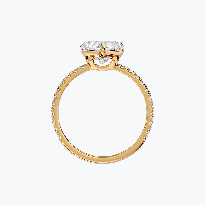 The Signature Solitaire ring