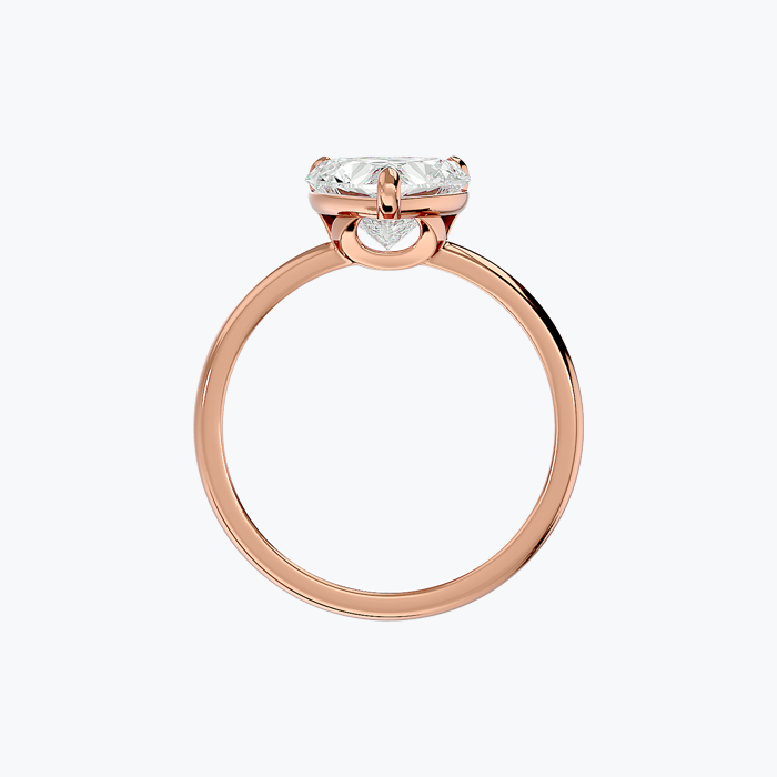 The Signature Solitaire ring