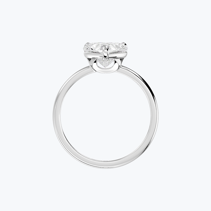 The Signature Solitaire ring
