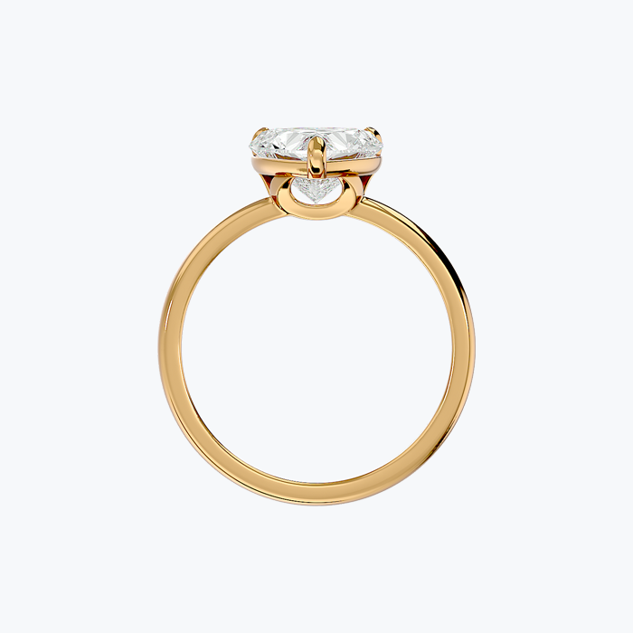 The Signature Solitaire ring