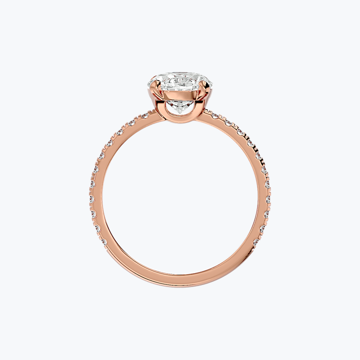 The Signature Solitaire ring