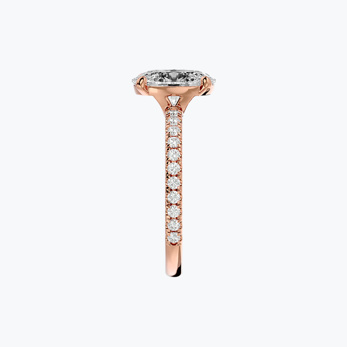 The Signature Solitaire ring