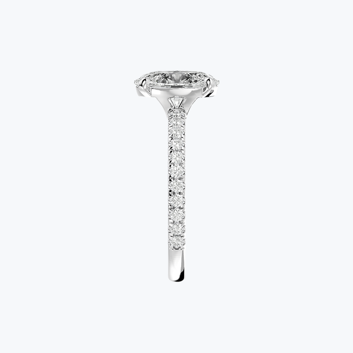 The Signature Solitaire ring
