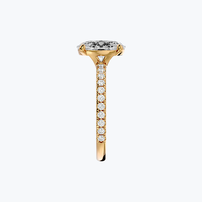 The Signature Solitaire ring