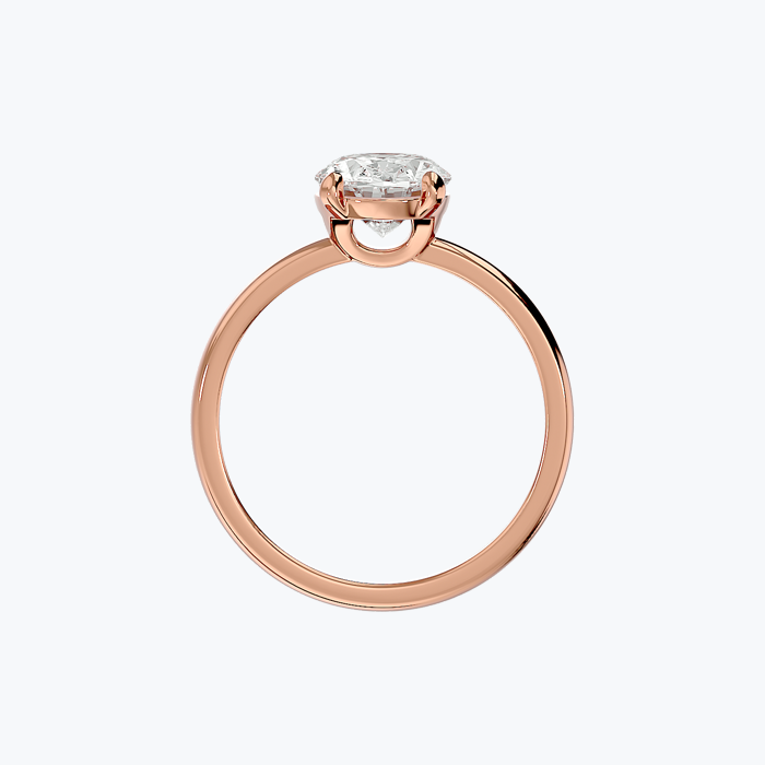 The Signature Solitaire ring