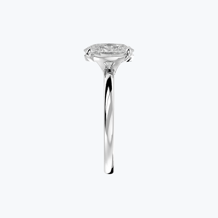 The Signature Solitaire ring