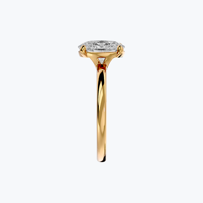 The Signature Solitaire ring