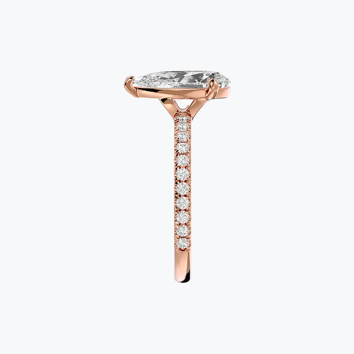 The Signature Solitaire ring