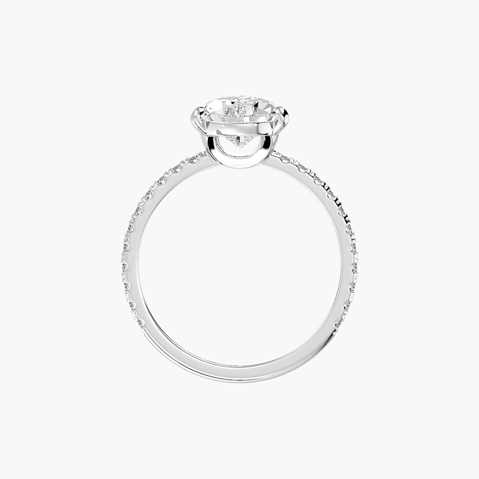 The Signature Solitaire ring