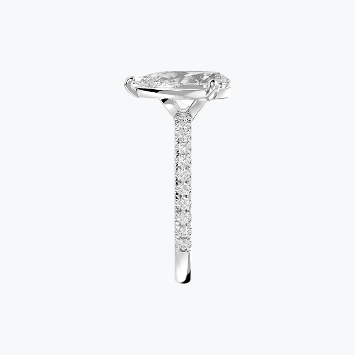 The Signature Solitaire ring