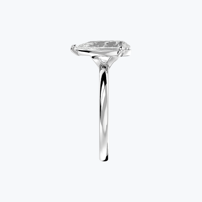 The Signature Solitaire ring