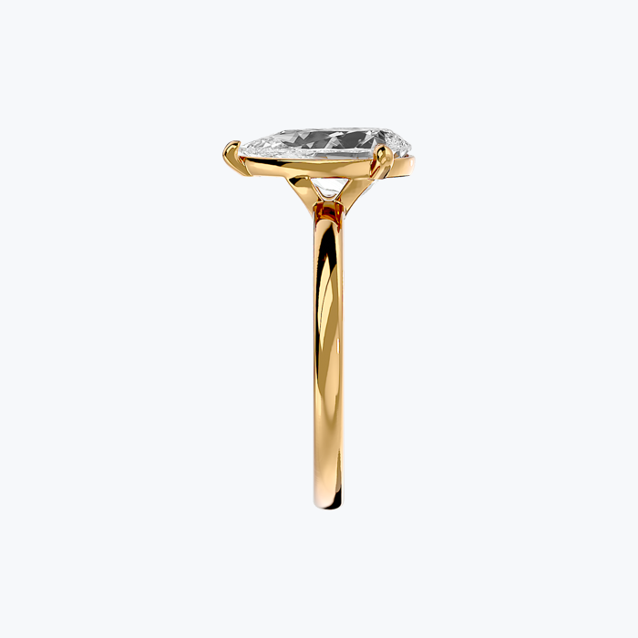 The Signature Solitaire ring