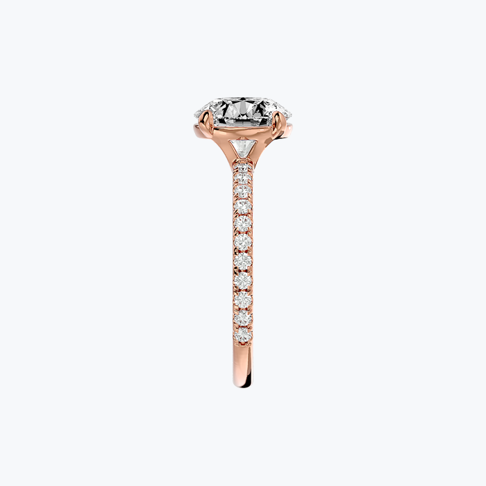 The Signature Solitaire ring