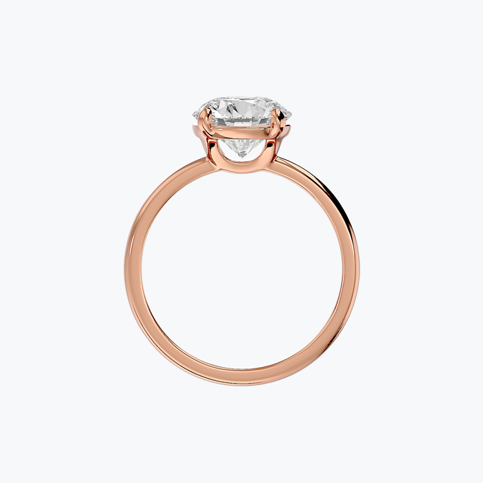 The Signature Solitaire ring