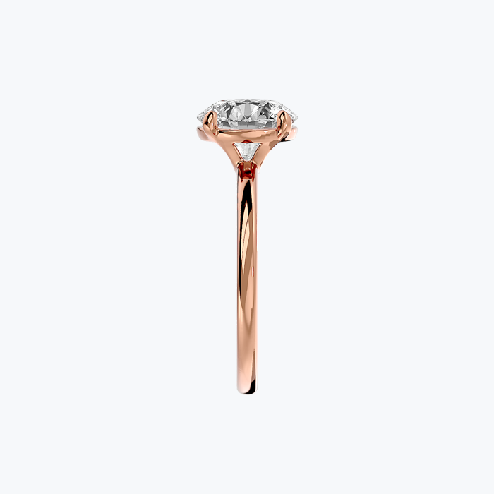 The Signature Solitaire ring