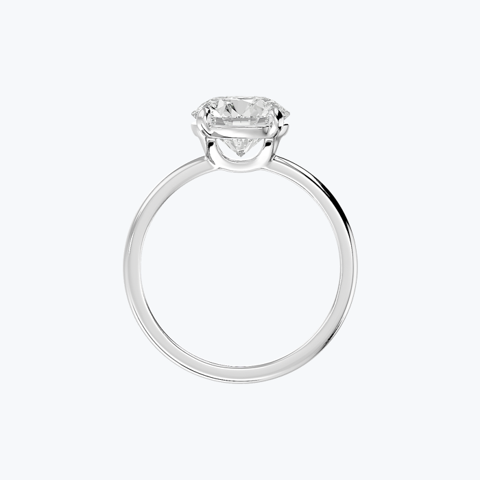 The Signature Solitaire ring