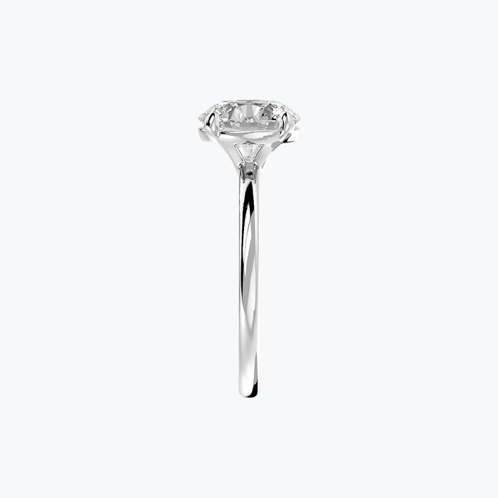 The Signature Solitaire ring