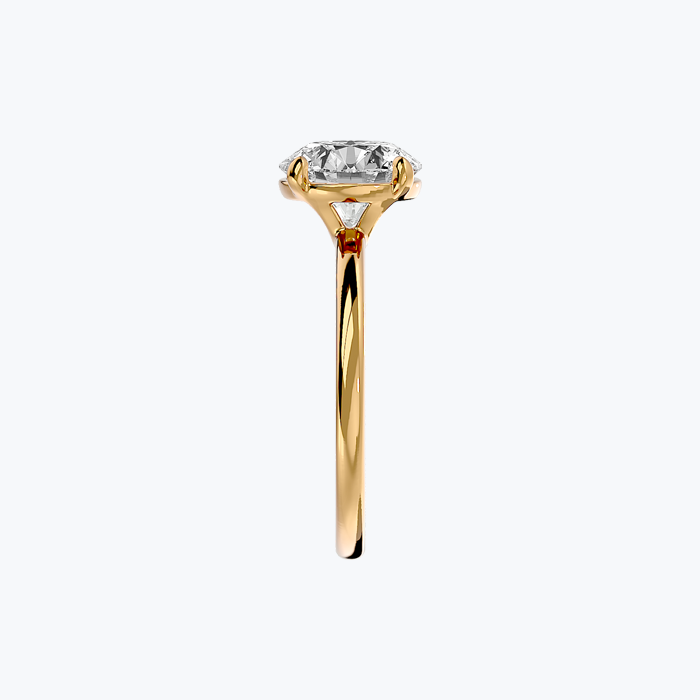 The Signature Solitaire ring