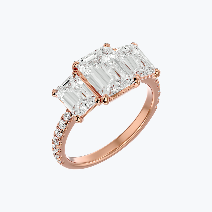The Three Stone Ring
