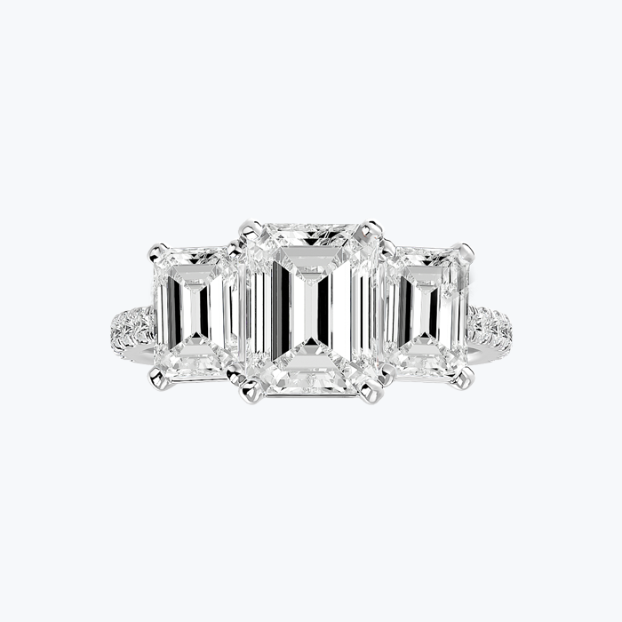 The Three Stone Ring