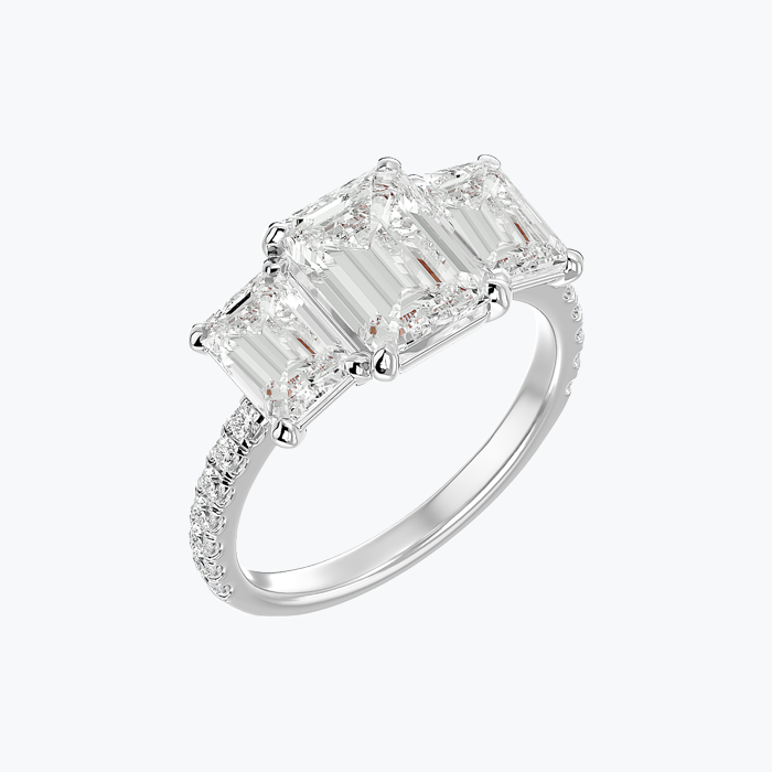 The Three Stone Ring
