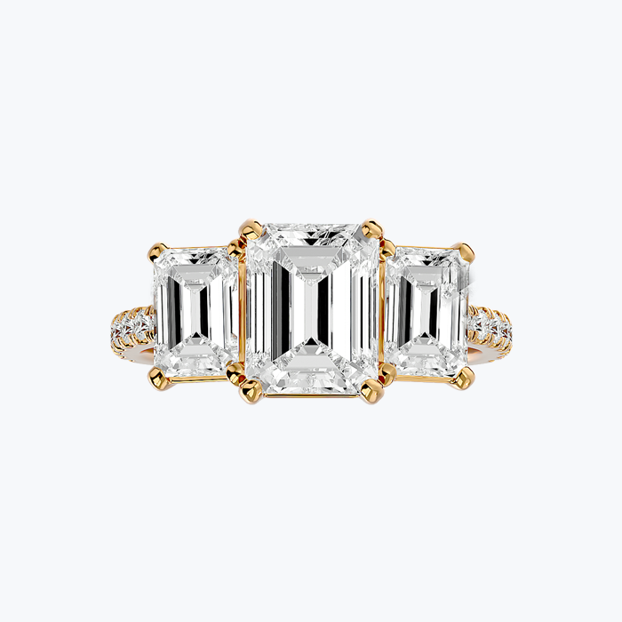 The Three Stone Ring