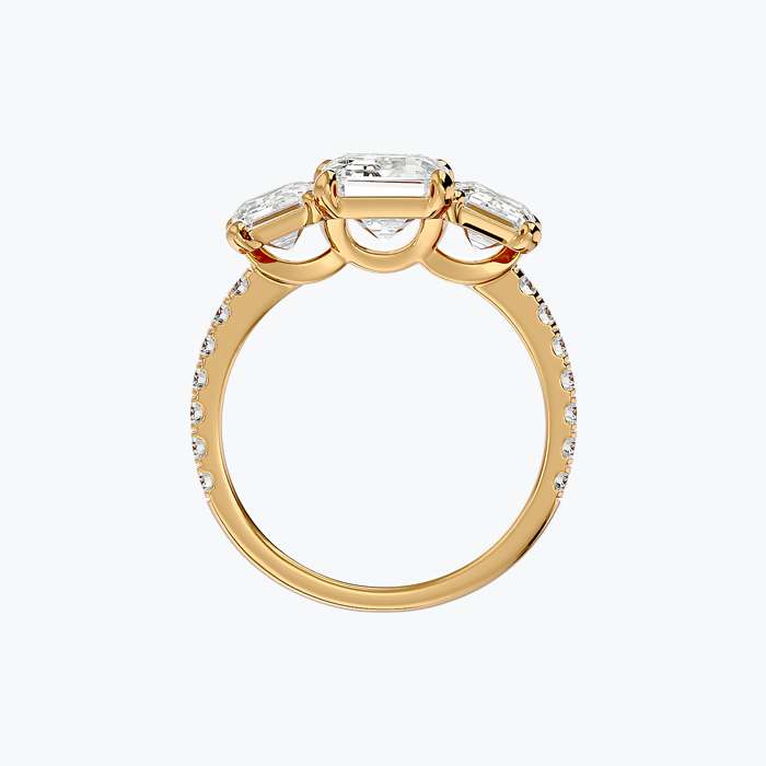 The Three Stone Ring