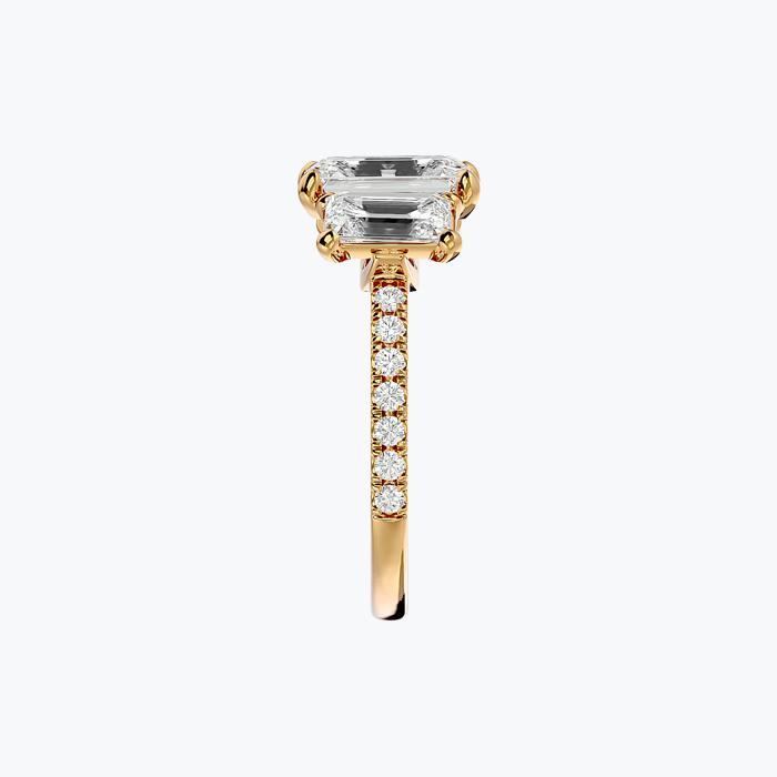 The Three Stone Ring