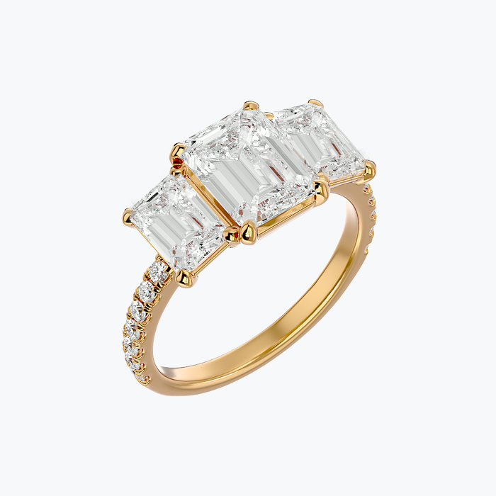 The Three Stone Ring