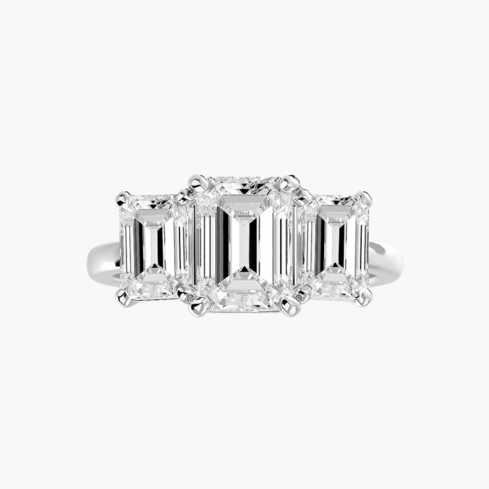 The Three Stone Ring