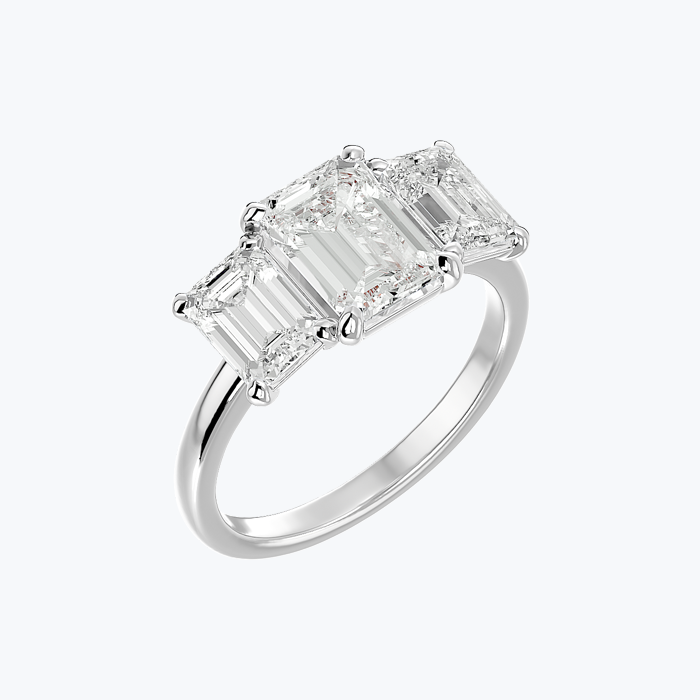 The Three Stone Ring