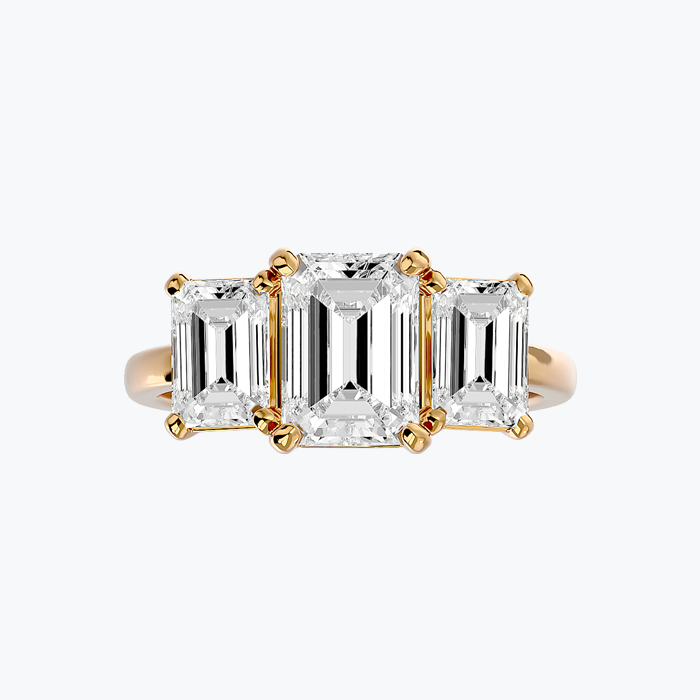 The Three Stone Ring