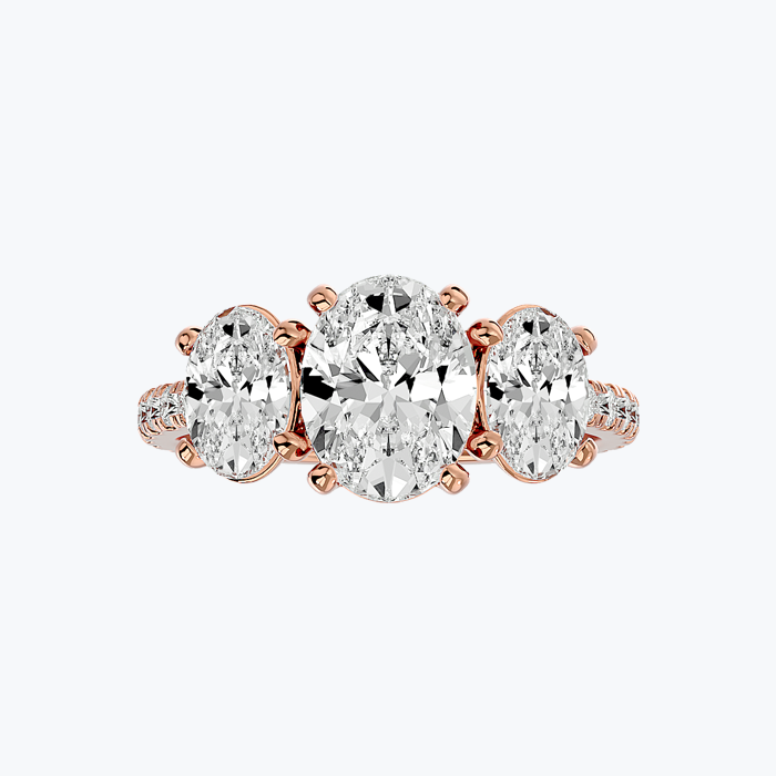 The Three Stone Ring