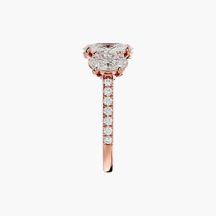 The Three Stone Ring