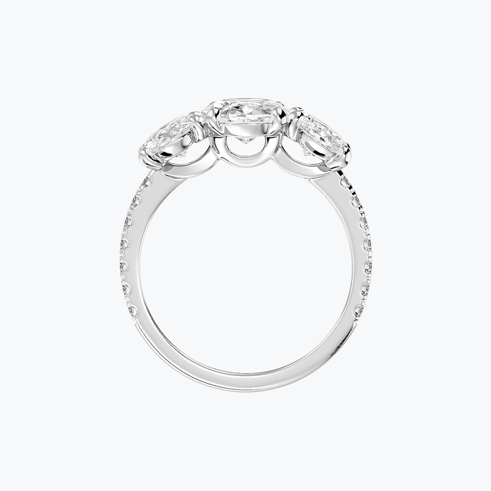 The Three Stone Ring