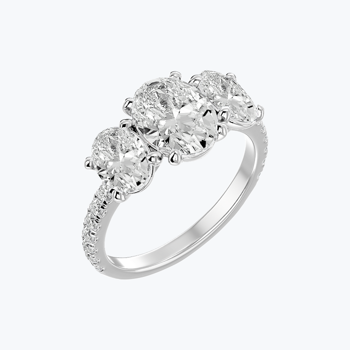 The Three Stone Ring