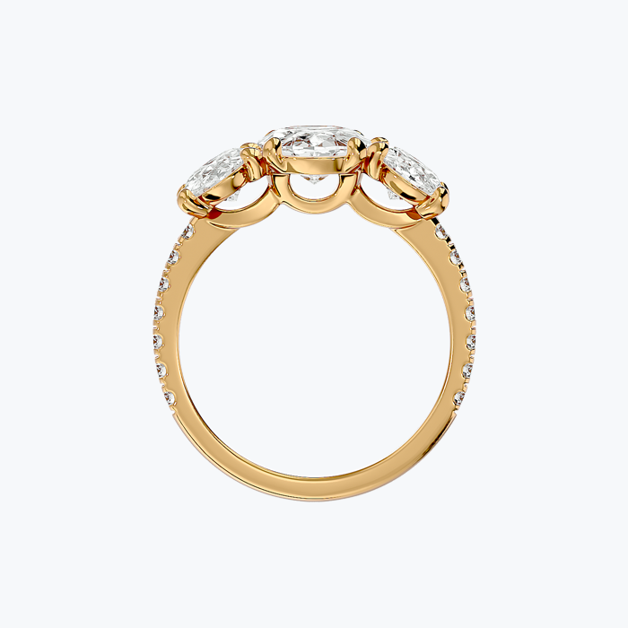 The Three Stone Ring