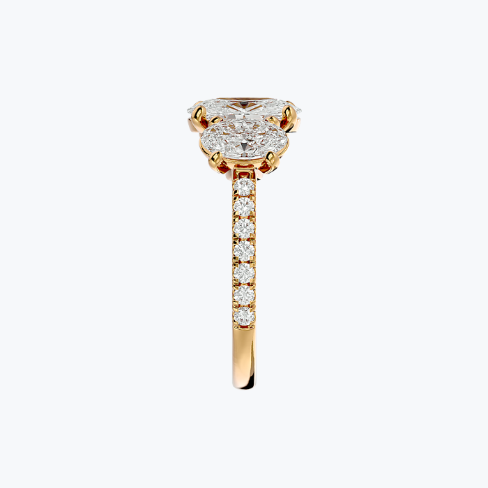 The Three Stone Ring