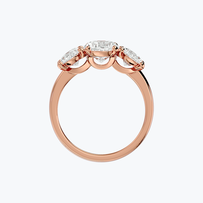 The Three Stone Ring