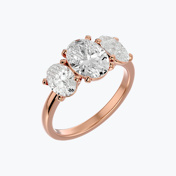 The Three Stone Ring