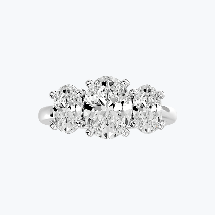 The Three Stone Ring